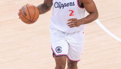 泰伦·卢：伦纳德总是以身作则 他会用自己的行动来领导球队