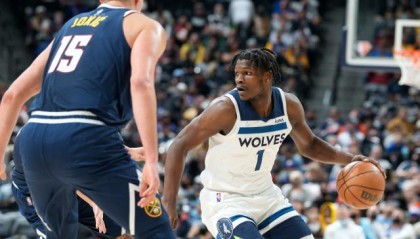 开云Kaiyun-力挫掘金+双状元里程碑 森林狼这一战三喜临门